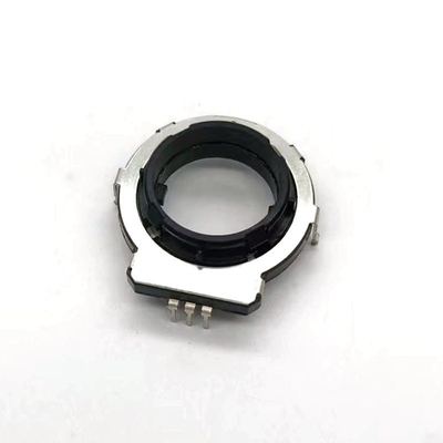 Codificador de eixo oco DC5V do ISO através do eixo 30mm usados pelo áudio do orador