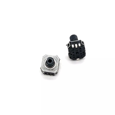 EC06 360 altifalante giratório giratório do codificador do pulso do codificador 6mm do grau