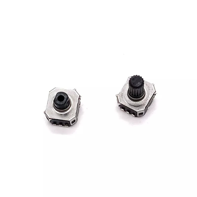 EC06 360 altifalante giratório giratório do codificador do pulso do codificador 6mm do grau