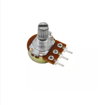 10000 o potenciômetro da alfa B100k da seção 4 dos ciclos fixa 1 interruptor de 2 3 TQ