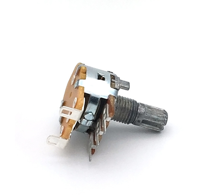 potenciômetro do potenciômetro 500k de 0.5A Cts com C.C. 500V do interruptor