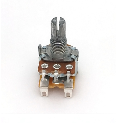 potenciômetro do potenciômetro 500k de 0.5A Cts com C.C. 500V do interruptor