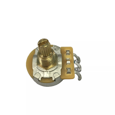 Interruptor rotativo contínuo elétrico da C.C. 500V dos potenciômetros da guitarra do SG de LP
