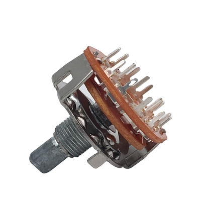 As posições do interruptor rotativo 12 do inversor de SR25C MERGULHAM o interruptor giratório Oven Rotary Switch da faixa
