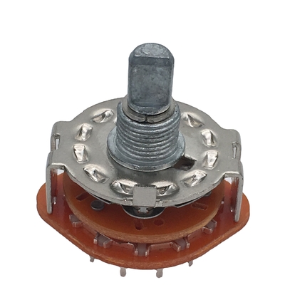 As posições do interruptor rotativo 12 do inversor de SR25C MERGULHAM o interruptor giratório Oven Rotary Switch da faixa