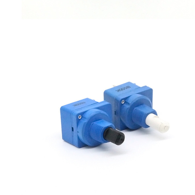 Potenciômetro do potenciômetro 500k do interruptor 250VAC rotativo com interruptor