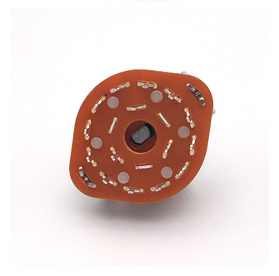 50 seletor giratório rotativo do orador do interruptor 500V da posição de 60HZ 1 Polo 4