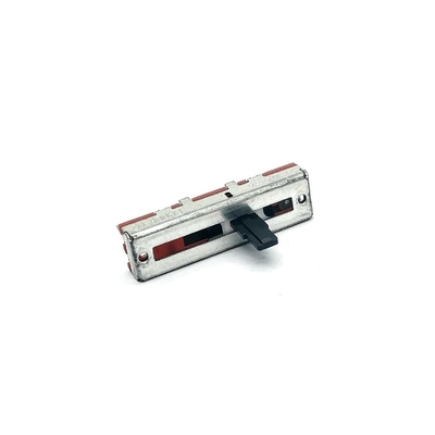 C2031S Cabo de metal 20 mm de viagem 9,5 mm de largura usado para console de som fone de ouvido e microfone
