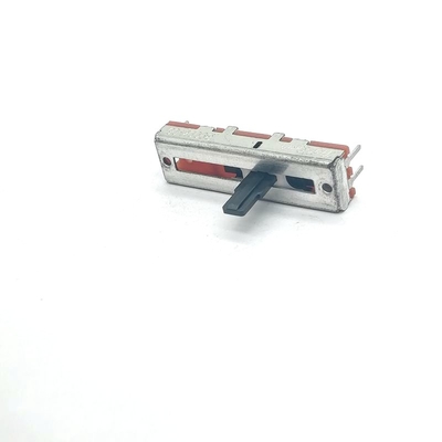 C2031S Cabo de metal 20 mm de viagem 9,5 mm de largura usado para console de som fone de ouvido e microfone