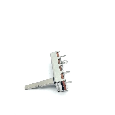 C2043N Alça de metal 20 mm curso 8,1 mm de largura usado para console de som fone de ouvido e microfone