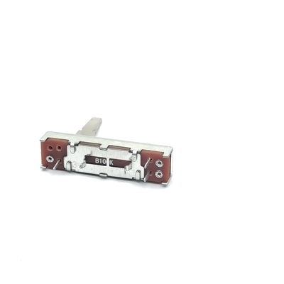 C2043N Alça de metal 20 mm curso 8,1 mm de largura usado para console de som fone de ouvido e microfone