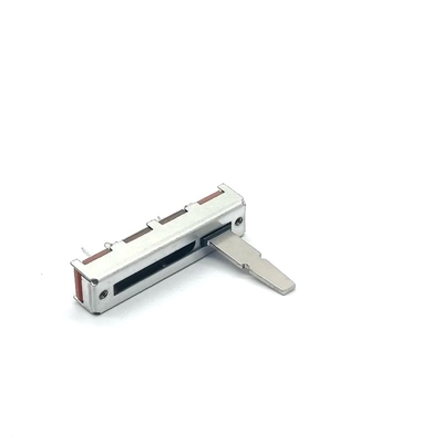 C2043N Alça de metal 20 mm curso 8,1 mm de largura usado para console de som fone de ouvido e microfone