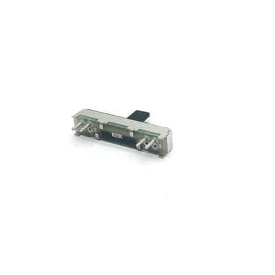 C1540N Cabo de metal 15 mm de viagem 6,5 mm de largura usado para console de som fone de ouvido e microfone