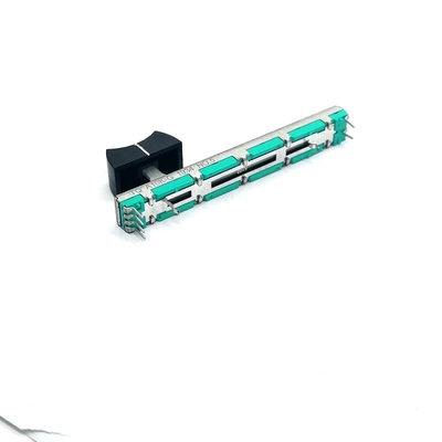C6044G Alça de metal 60 mm de curso 8,1 mm de largura usado para fone de ouvido e microfone do console de som