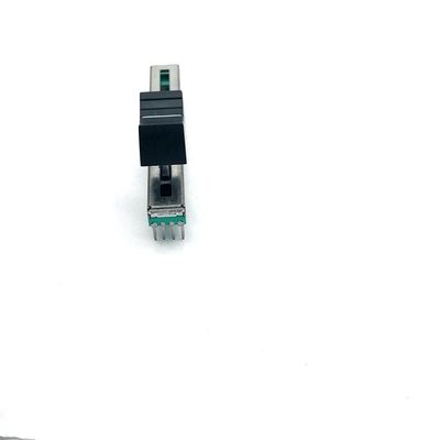 C6044G Alça de metal 60 mm de curso 8,1 mm de largura usado para fone de ouvido e microfone do console de som