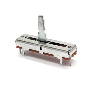 Potenciômetro linear da corrediça do potenciômetro 100ohm da corrediça de TQ 60mm para o misturador profissional