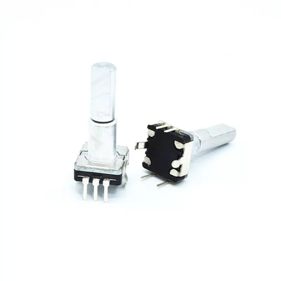 codificador Ec11 giratório de 11mm carro audio do orador de 360 graus
