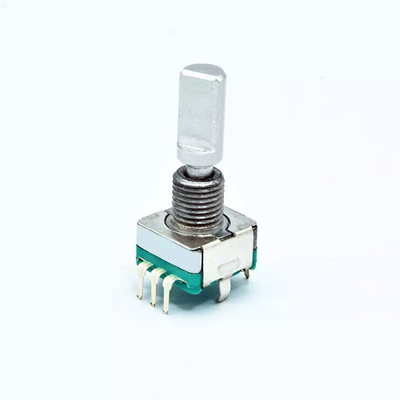 codificador Ec11 giratório de 11mm carro audio do orador de 360 graus
