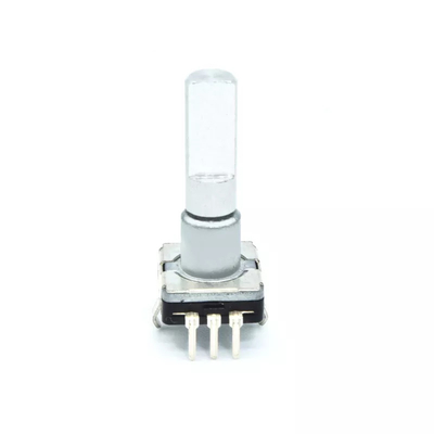 codificador Ec11 giratório de 11mm carro audio do orador de 360 graus