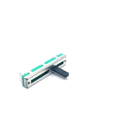 C3044G Potenciômetro deslizante de 100 K de filme de carbono Potenciômetro fader linear