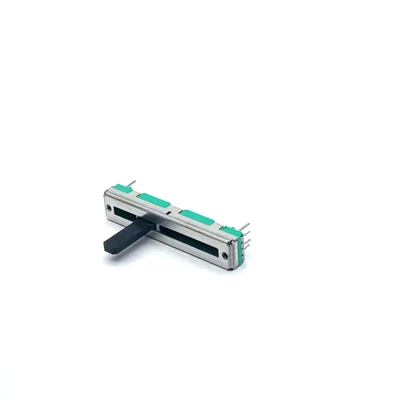 C3044G Potenciômetro deslizante de 100 K de filme de carbono Potenciômetro fader linear