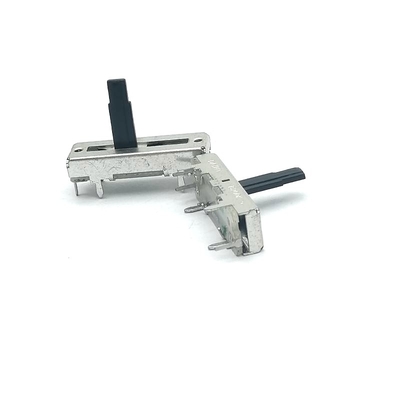 C1521S Alça de metal 15 mm de curso 6,5 mm de largura usado para fone de ouvido e microfone do console de som