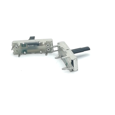 C1521S Alça de metal 15 mm de curso 6,5 mm de largura usado para fone de ouvido e microfone do console de som