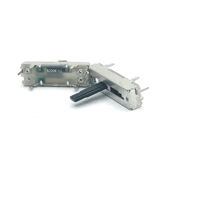 C1521S Alça de metal 15 mm de curso 6,5 mm de largura usado para fone de ouvido e microfone do console de som