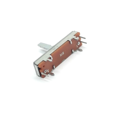 C3021N Alça de metal 20 mm curso 8,1 mm de largura usado para console de som fone de ouvido e microfone