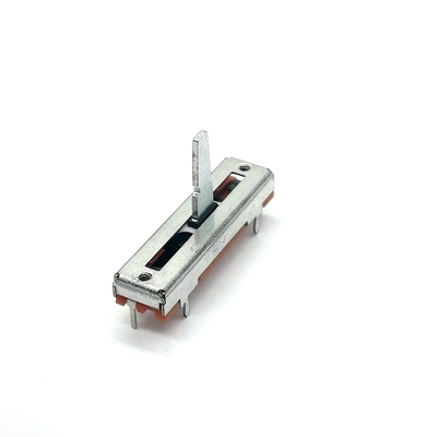 C3021N Alça de metal 20 mm curso 8,1 mm de largura usado para console de som fone de ouvido e microfone