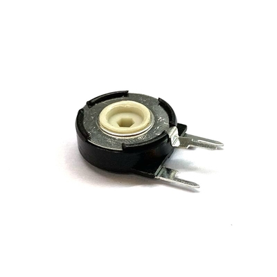 PT15 Trimmer Carbon Potenciômetro Oval Piher Espanha Potenciômetro