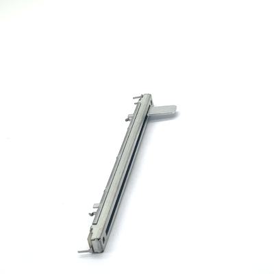 C10042N Alça de metal 100 mm curso 8,1 mm de largura usado para console de som fone de ouvido e microfone