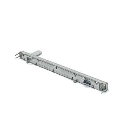 C10042N Alça de metal 100 mm curso 8,1 mm de largura usado para console de som fone de ouvido e microfone