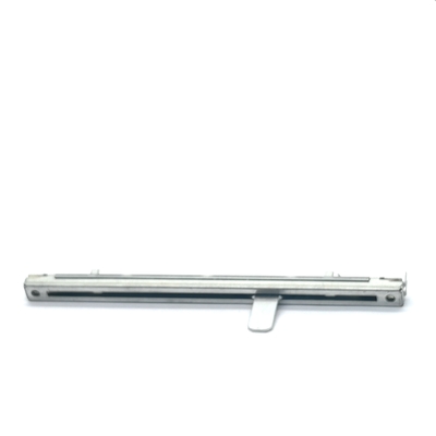 C10042N Alça de metal 100 mm curso 8,1 mm de largura usado para console de som fone de ouvido e microfone