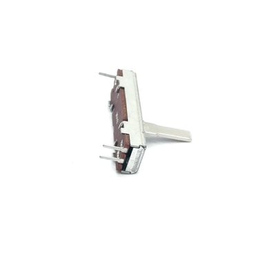 3 potenciômetro do contato de deslizamento do Fader 20mm da corrediça do Pin AC300V
