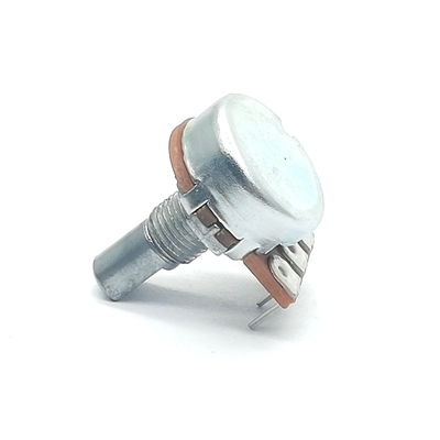 estrutura push pull giratória do potenciômetro CTS do potenciômetro 0.15W B500k de 24mm