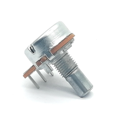 estrutura push pull giratória do potenciômetro CTS do potenciômetro 0.15W B500k de 24mm