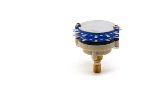 Interruptor rotativo das posições da faixa Switch-SR38 2 Polo 6 para o conversor de frequência, porta automática