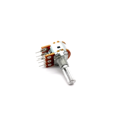 potenciômetro giratório 50K 6 Pin Volume Pot For Humidifier de 16mm B10K