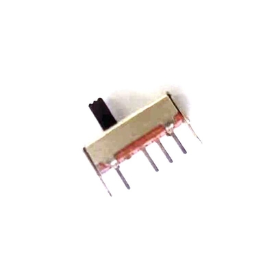 microfone elétrico do fone de ouvido da corrediça do CE TQ Defond do interruptor de corrediça da C.C. 50V