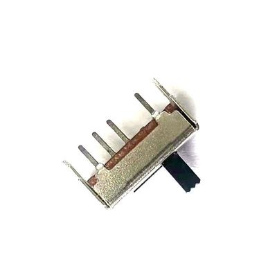 microfone elétrico do fone de ouvido da corrediça do CE TQ Defond do interruptor de corrediça da C.C. 50V