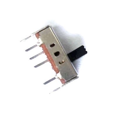 microfone elétrico do fone de ouvido da corrediça do CE TQ Defond do interruptor de corrediça da C.C. 50V