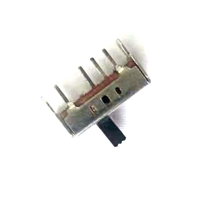 microfone elétrico do fone de ouvido da corrediça do CE TQ Defond do interruptor de corrediça da C.C. 50V