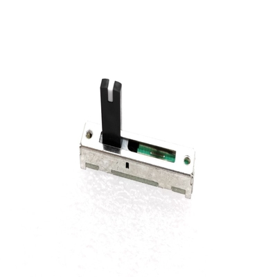 Micro fone de ouvido diminuto do potenciômetro da corrediça do Fader 20mm Diy da corrediça do CE