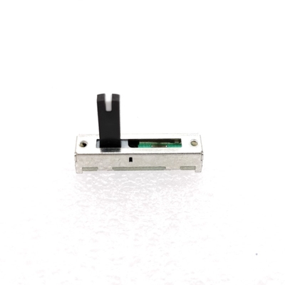 Micro fone de ouvido diminuto do potenciômetro da corrediça do Fader 20mm Diy da corrediça do CE