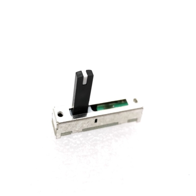 Micro fone de ouvido diminuto do potenciômetro da corrediça do Fader 20mm Diy da corrediça do CE