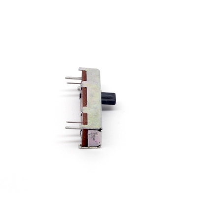 Do potenciômetro linear da corrediça 5k do Fader 20mm de AC300V microfone pequeno
