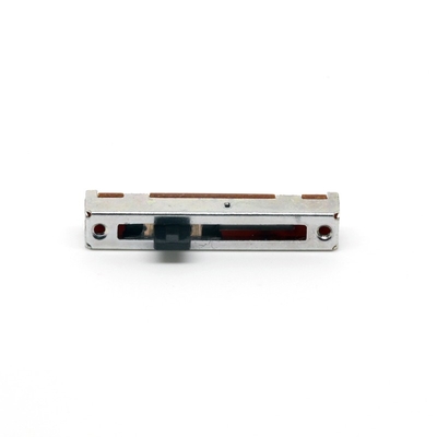 Do potenciômetro linear da corrediça 5k do Fader 20mm de AC300V microfone pequeno
