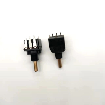 potenciômetro do volume do amplificador do filme 0.2W do carbono 10A para a luz