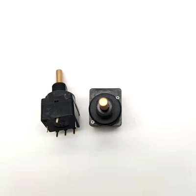 potenciômetro do volume do amplificador do filme 0.2W do carbono 10A para a luz